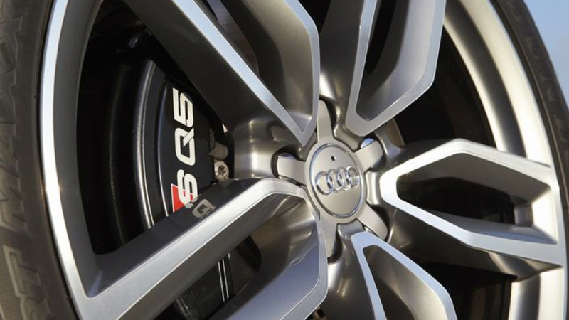 Illustration for article titled 2014 Audi SQ5: The Jalopnik Review